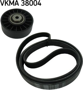 Kileremsett SKF VKMA 38004