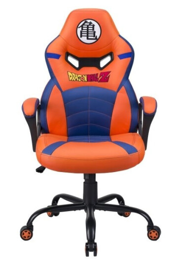 Subsonic Sa5573-D2 Pc-Gamingstol 110 Kg Polstret Sete Polstret Ryggstøtte Pc 126 Cm