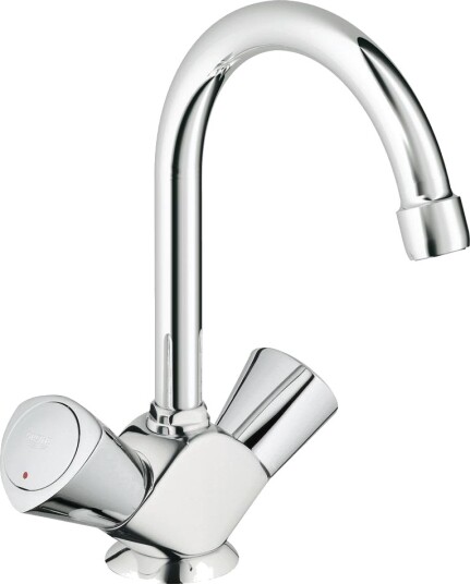 Grohe Costa S Servantarmatur krom Baderom Grohe Costa S Servantarmatur krom Baderom