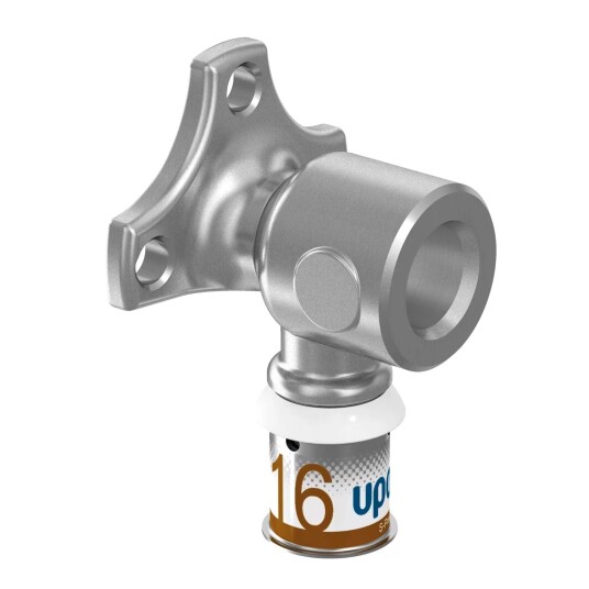 Uponor S press Plus M Platealbue 16mm 3/8" Uponor S press Plus M Platealbue 16mm 3/8"