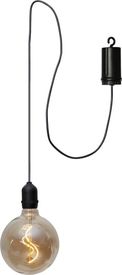 STAR TRADING 857-32-1 BOWL LED DEKORATIVT LYS, RAV