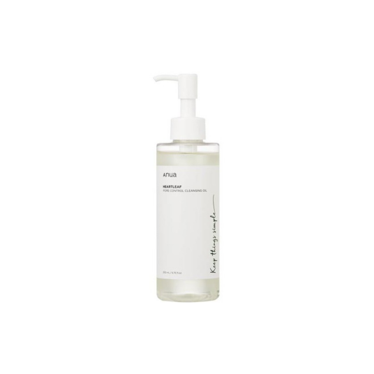 Heartleaf Pore Control Cleansing Oil 200 ml