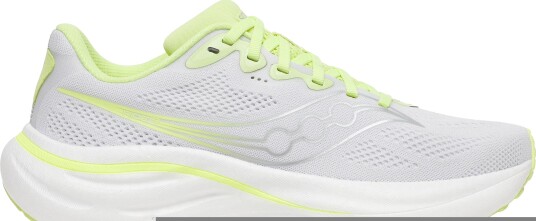 Saucony Women"s Ride 19 White/tart 37.5 Saucony Women"s Ride 19 White/tart 37.5