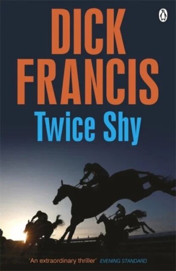 Twice Shy Av Dick Francis