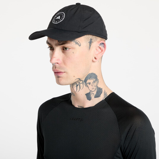 adidas by Stella McCartney Asmc Run Cap Black 54 56
