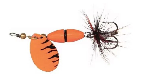 Kinetic Fizz 10g Orange/Black Ribbon