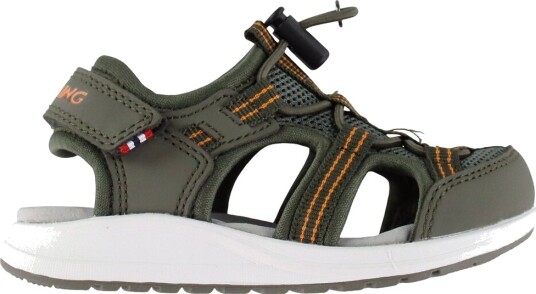 Viking Thrill Sandal 1V Sl Orange 34