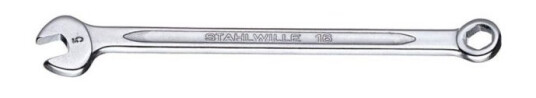 Ringgaffelnøgle 16 4Mm Ringgaffelnøgle 16 4Mm