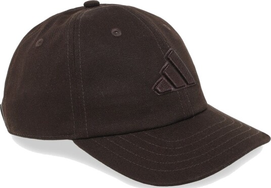 Adidas Performance Dad Cap Big Log Brown 58 60
