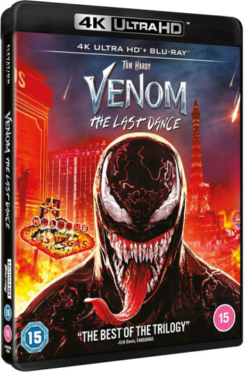 Venom 3 The Last Dance