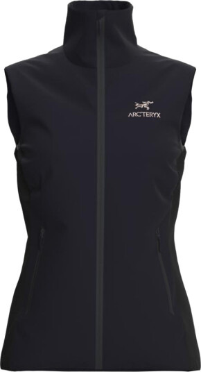 ArcTeryx Atom SL Vest Women's Dame BLK Black XS ArcTeryx Atom SL Vest Women's Dame BLK Black XS