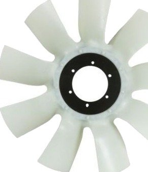 Vifte, kjølevifte THERMOTEC D9JD006TT