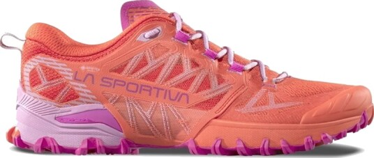 La Sportiva Bushido III Woman GTX Cherry Tomato/Rose La Sportiva Bushido III Woman GTX Cherry Tomato/Rose