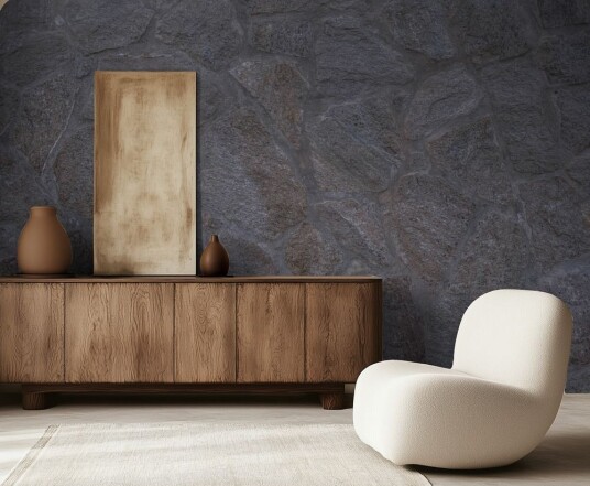 Tapet – Steinoverflatedesign