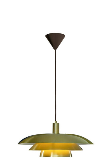 Epsilon takpendel 45 cMatt messing Epsilon takpendel 45 cMatt messing