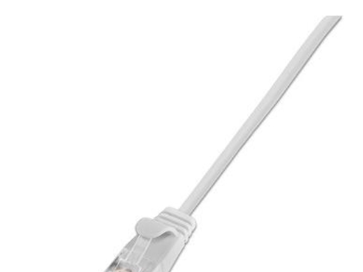 Triotronik Pkw Light Stp K6 0.15 Ws 0,15 M Cat6 F/Utp Ftp Rj 45 Rj 45 Hvit PKW LIGHT STP K6 0.15 WS