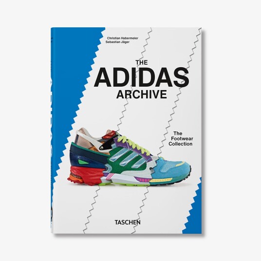 The Adidas Archive. The Footwear Collection. 40th Ed. Av Taschen