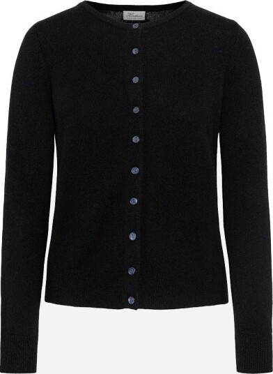 Henderson Retro cardigan M sort dame
