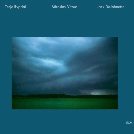 Terje Rypdal & Miroslav Vitous Rypdal/Vitous/DeJohnette Touchstones Series CD Terje Rypdal & Miroslav Vitous Rypdal/Vitous/DeJohnette Touchstones Series CD
