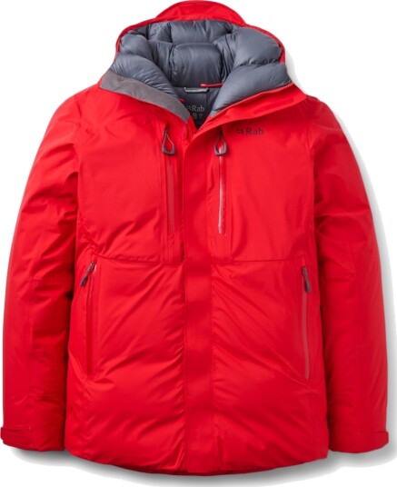 Rab Batura Jacket Summit Red S