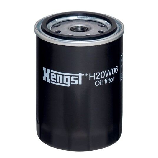 Oljefilter HENGST FILTER H20W06 Oljefilter HENGST FILTER H20W06