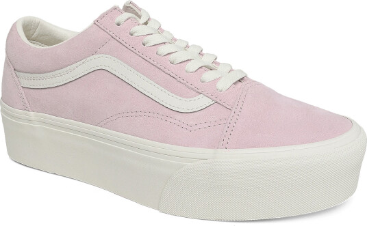 VANS Old Skool Stackform Pink 41
