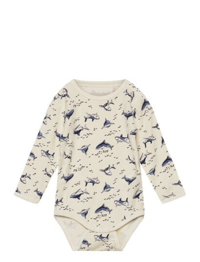 Minymo Body Ls White 74 Minymo Body Ls White 74