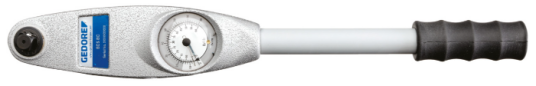 Gedore Ads 12 A 2896206 Momentnøgler 3/8 (10 Mm) 2.4 - 12 Nm