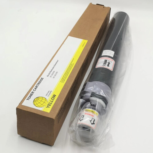 TB Toner Gul (15.000 sider) erstatter Ricoh/NRG 821059/821047 TB Premium toner