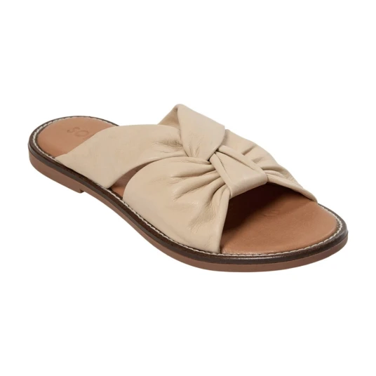 Sofie Schnoor Dame Sko Beige 39 EU