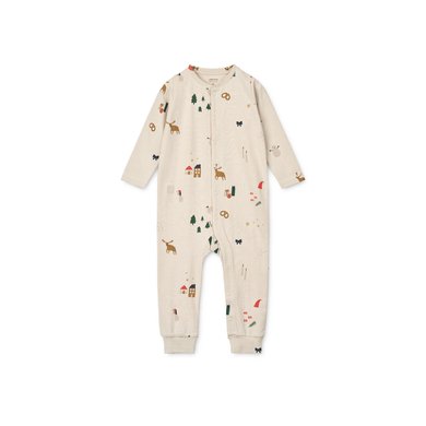 Jumpsuit sandy LIEWOOD Birk pyjamas Holiday/ Jumpsuit sandy LIEWOOD Birk pyjamas Holiday/
