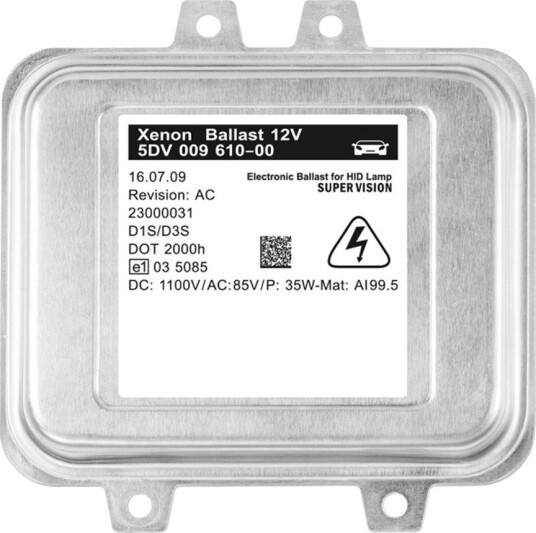 Lumen Ballast for BMW, Mercedes-Benz, Skoda, Nissan, Saab