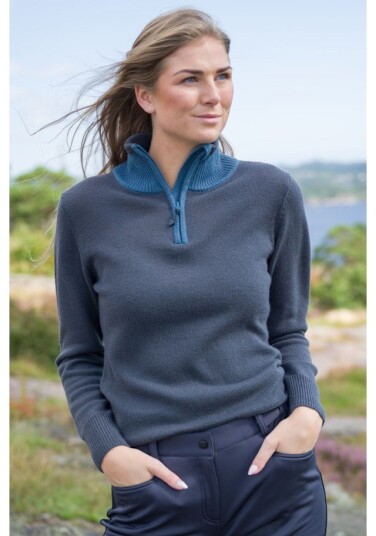 Stormberg Marka Half Zip strikkegenser XS