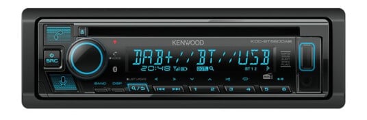 Kenwood Kdc-Bt560dab Kenwood Kdc-Bt560dab