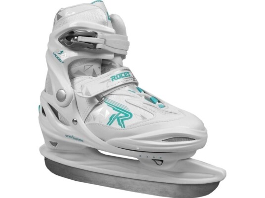 Roces Skøyter Roces Moody Ice 3.0 Girl White-Mint 450711 00001 30-35 Roces Skøyter Roces Moody Ice 3.0 Girl White-Mint 450711 00001 30-35