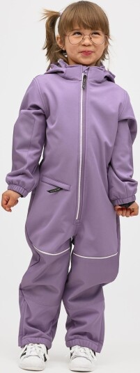 Gullkorn Skarn Parkdress Lilla 98