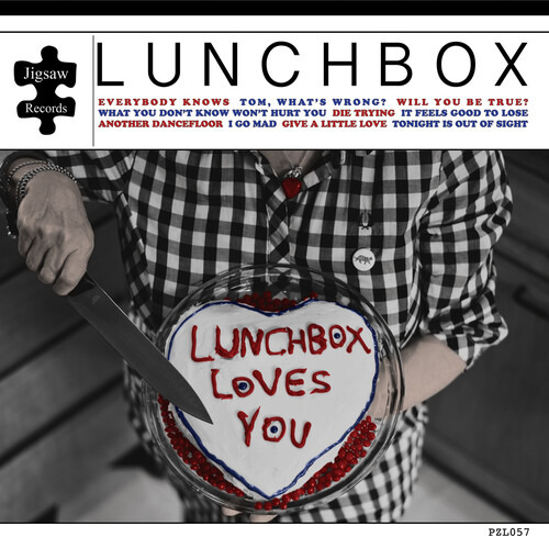 Lunchbox Loves You Lunchbox Loves You