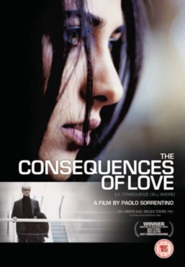 The Consequences Of Love DVD