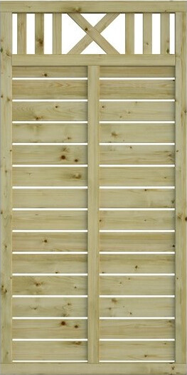 Palmako Levegg helis2+ 90x180 impregnert
