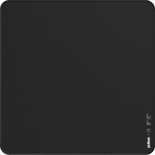 Pulsar X Lgg Hyperion Musematte   Xl Sq   Soft   Svart