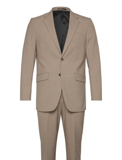 Lindbergh Black Superflex Suit Beige 46