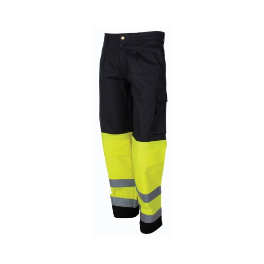 Univern Arbeidsbukse Med Lårlomme Kl. 1 (47118 417)