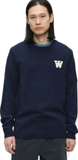 WOOD WOOD Wwtay L   Navy   XL