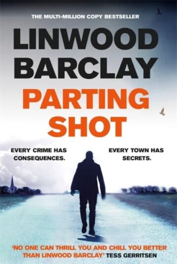 Parting Shot Av Linwood Barclay