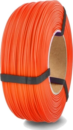 Fjernlager: Rosa-Plast Filament Refill Petg 1.75 Mm 1 Kg Juicy Orange