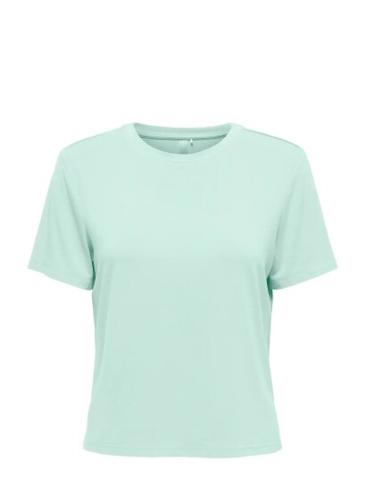 Only Play Onptan On Ss Loose Tee   Green   S