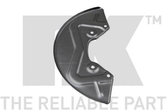 Bremseskjold NK 234709 Bremseskjold NK 234709