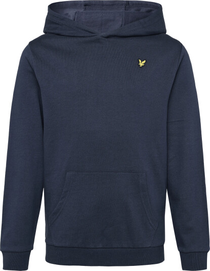 Lyle & Scott Pullover Hoodie Navy 9/10 Lyle & Scott Pullover Hoodie Navy 9/10