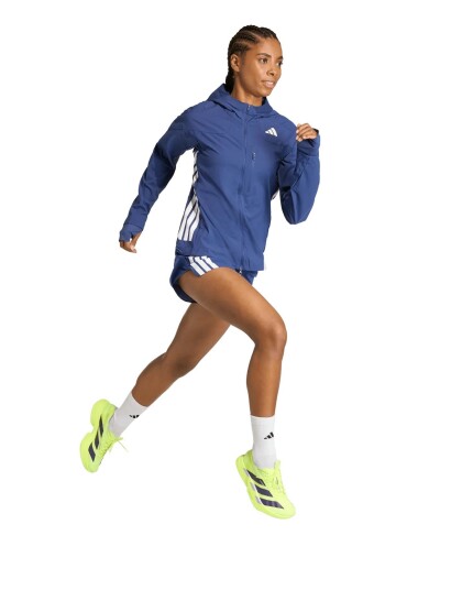 Adidas Performance Adizero Gel W   Blue   XXL