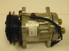 AC kompressor TCCI QP7H15 7948